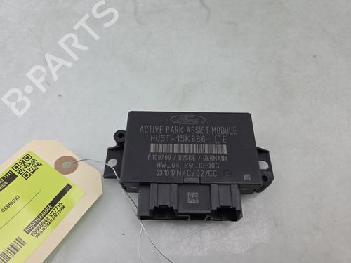 Used Electronic module FORD FIESTA VII (HJ, HF) 1.0 EcoBoost (101 hp) 30814803