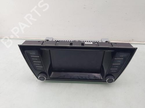 Electronic module SKODA FABIA III Estate (NJ5) 1.0 TSI | BP27239608M83 