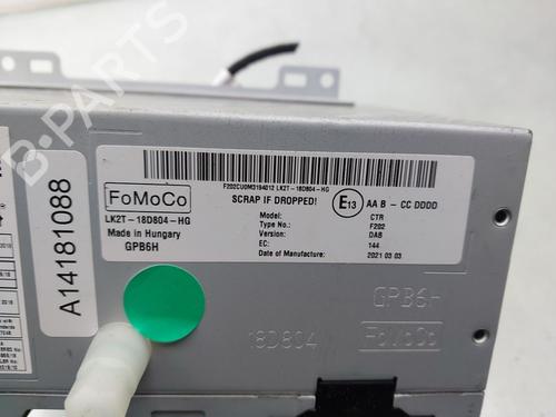 Control unit FORD TRANSIT CUSTOM V362 Van (FY, FZ) 2.0 EcoBlue | BP33617025M11 - Image 3