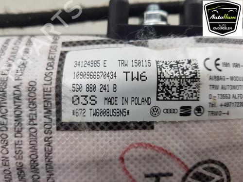 Other VW GOLF VII (5G1, BQ1, BE1, BE2) 1.4 GTE Hybrid | BP16397982O1 