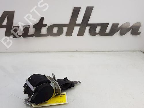 Used Rear center seatbelt RENAULT GRAND SCÉNIC III (JZ0/1_) 1.5 dCi (JZ09, JZ0D, JZ10, JZ14, JZ1G, JZ29, JZ2C) (110 hp) 13143736
