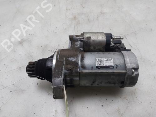 Used Starter VW TIGUAN (AD1, AX1) 1.4 TSI (125 hp) 31377171