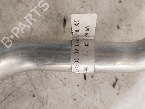 AC pipe VW POLO VI (AW1, BZ1, AE1) 1.0 TSI | BP39209645M126 - Image 4