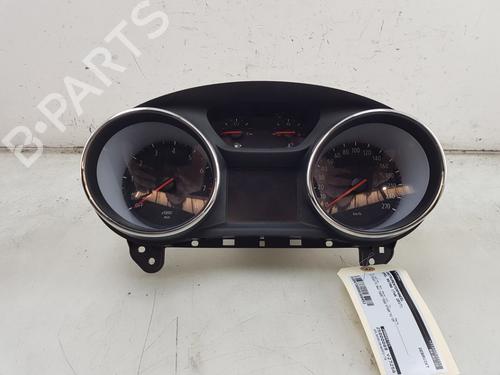 Used Instrument cluster OPEL ASTRA K Sports Tourer (B16) 1.4 Turbo (35) (150 hp) 24203367