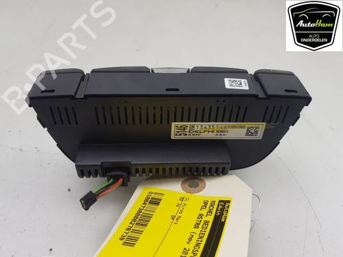 Climate control OPEL ASTRA J Sports Tourer (P10) 1.4 Turbo (35) | BP18254272I5 