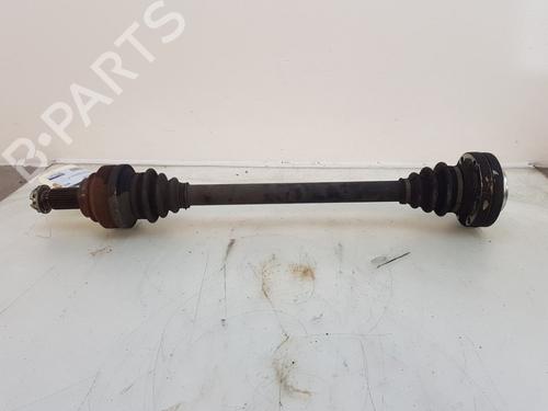 Used Left rear driveshaft BMW 6 Convertible (E64) 650 i (367 hp) 24533385