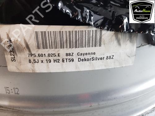 Rim PORSCHE CAYENNE (92A) 3.0 S E-Hybrid | BP23390329C45