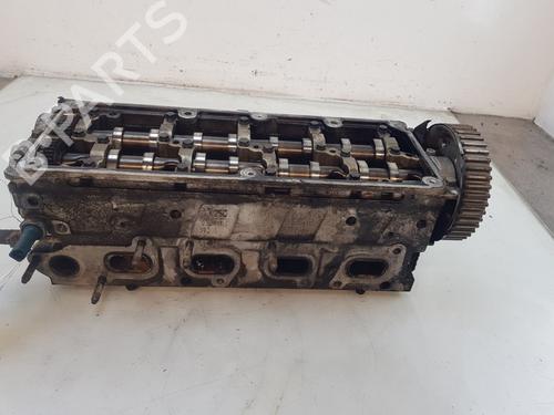 Used Cylinder head VW TRANSPORTER T5 Van (7HA, 7HH, 7EA, 7EH) 2.0 BiTDI (180 hp) 27348964
