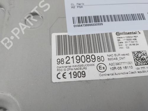 Elektronische module CITROËN C3 III (SX) 1.2 THP 110 (SXHNPS, SXHNZT, SXHNZ6) | BP29174711M83