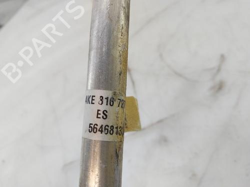 AC pipe AUDI Q8 E-TRON SUV (GEG) 55 quattro | BP37179235M126 - Image 5