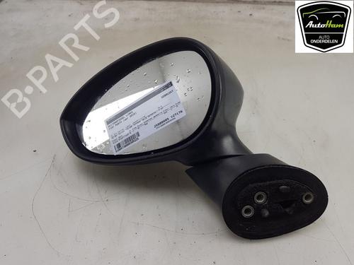 Left mirror FIAT PUNTO EVO (199_) 1.4 (199AXB1A) | BP23273623C26 