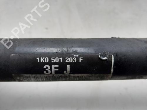 Left rear driveshaft AUDI Q3 (8UB, 8UG) 2.0 TFSI quattro | BP30675381M40
