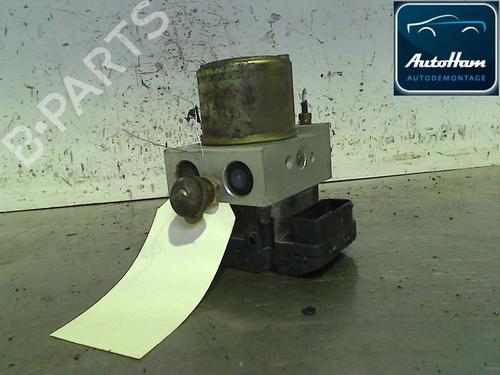 Used ABS pump OPEL AGILA (A) (H00) 1.2 16V (F68) (75 hp) 12004394