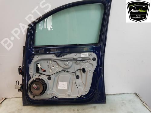Right front door VW TOURAN (1T1, 1T2) 1.4 TSI | BP18571214C3 
