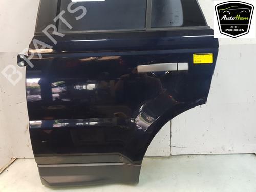 Left rear door LAND ROVER RANGE ROVER SPORT I (L320) 3.0 D 4x4 | BP18339606C4 