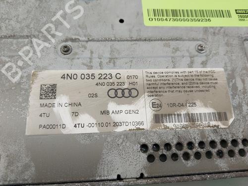 Module électronique AUDI A6 C8 (4A2) 55 TFSI e quattro | BP37448069M83 - Image 3