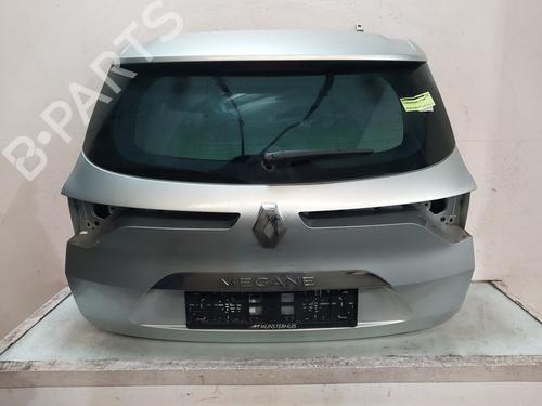 Used Tailgate Tailgate RENAULT MEGANE IV Grandtour (K9A/M/N_) 1.3 TCe 140 (K9NB) (140 hp) 33845073 33845073