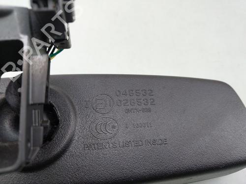 Rear mirror FORD FOCUS IV Turnier (HP) 1.0 EcoBoost | BP29479022I6 