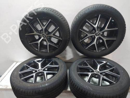 Rim TOYOTA RAV 4 IV (_A4_) 2.5 Hybrid 4WD (AVA44, AVA44_) | BP30184049C45