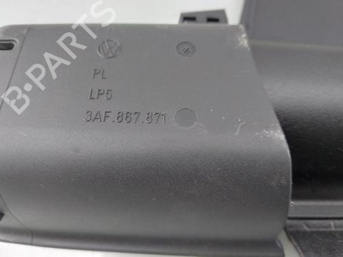 Rear parcel shelf VW PASSAT B7 Variant (365) 1.4 TSI | BP38046221C85 - Image 4