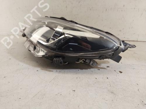 Left headlight PEUGEOT 108 1.0 VTi | BP38928299C28 - Image 2