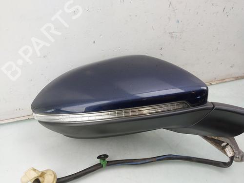 Right mirror VW GOLF VII (5G1, BQ1, BE1, BE2) 1.6 TDI | BP29025679C27 