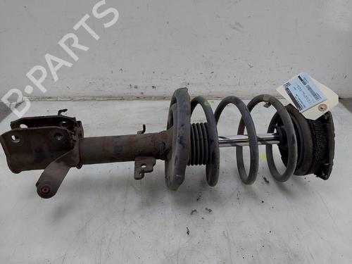 Right front shock absorber RENAULT GRAND SCÉNIC III (JZ0/1_) 1.4 16V (JZ0F) | BP29545966M17 