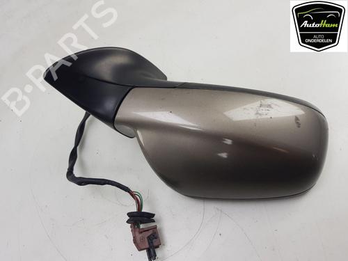 Right mirror PEUGEOT 407 SW (6E_, 6D_) 1.8 | BP13107619C27 