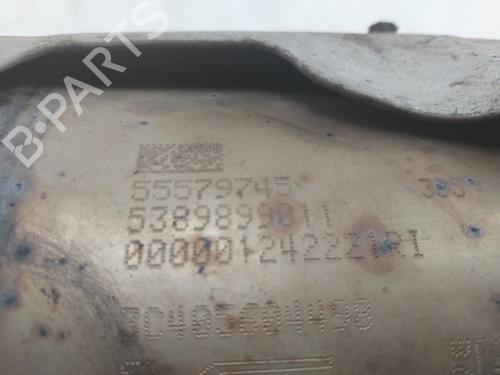 Catalyst OPEL MERIVA B MPV (S10) 1.4 (75) | BP28141365M10 