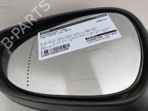 Left mirror FORD FIESTA VI (CB1, CCN) 1.0 Sport | BP26451842C26 