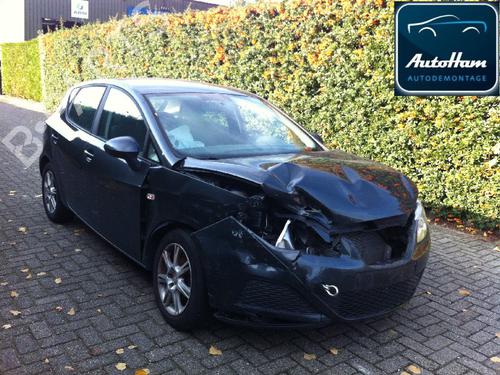 Used Right mirror SEAT IBIZA IV (6J5, 6P1) 1.4 TDI (80 hp) 12008497