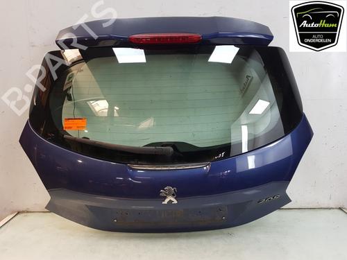Tailgate PEUGEOT 208 I (CA_, CC_) 1.2 VTI 82 | BP13103573C6