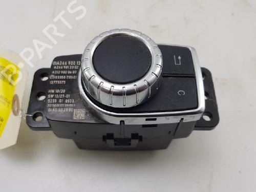 Electronic module MERCEDES-BENZ A-CLASS (W176) A 200 CDI / d (176.008) | BP13139694M83 
