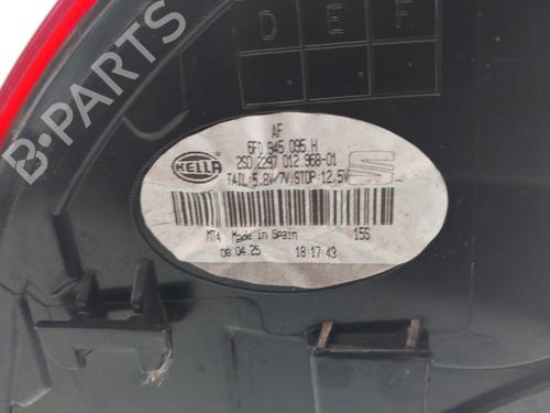 Left taillight SEAT IBIZA V (KJ1, KJG) 1.0 TSI | BP36964608C34 - Image 6