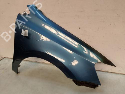 Right front fenders VW POLO V (6R1, 6C1) 1.2 TSI 16V | BP29240495C42 