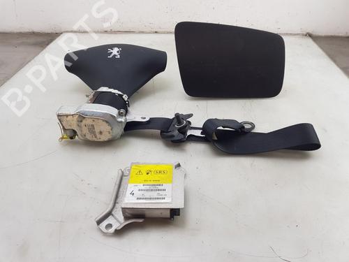 Airbag Kit PEUGEOT 107 (PM_, PN_) 1.0 | BP23573646C86 