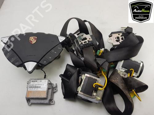 Kollisonspute sett PORSCHE CAYENNE (9PA) 3.2 | BP12061050C86