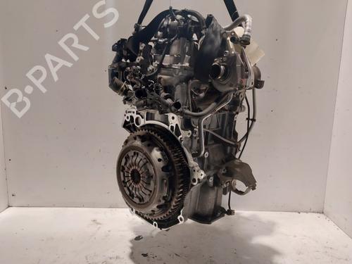 Engine RENAULT CAPTUR I (J5_, H5_) 0.9 TCe 90 | BP37169890M1 - Image 2