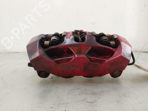 Venstre bremsecaliper bak PORSCHE TAYCAN (Y1A) 4S (Y1ADB1) (530 hp) 29274619