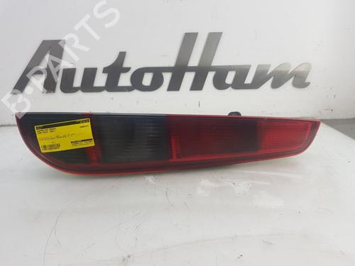 Right taillight FORD FOCUS II Turnier (DA_, FFS, DS) 1.6 TDCi | BP12036228C35 