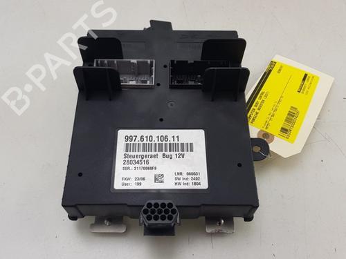 Control unit PORSCHE BOXSTER (987) S 3.4 | BP38108459M11 - Image 2