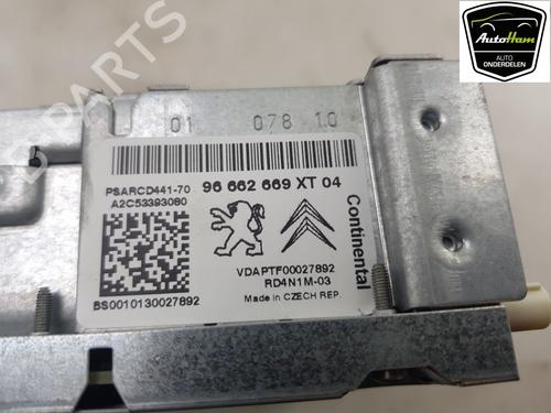 Radio CITROËN DS3 (SA_) 1.6 THP 155 | BP12041510E6 