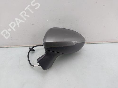 Used Left mirror OPEL ASTRA K (B16) 1.0 Turbo (68) (105 hp) 26577985