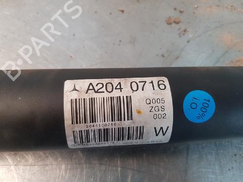 Driveshaft MERCEDES-BENZ C-CLASS T-Model (S204) C 200 CDI (204.201) | BP13144637M37 