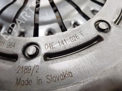 Flywheel VW GOLF VII (5G1, BQ1, BE1, BE2) 1.5 TSI | BP12012466M101 