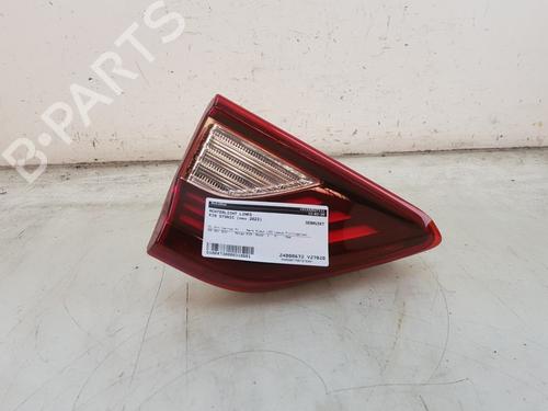 Used Left taillight Left taillight KIA STONIC (YB) 1.0 T-GDi Eco-Dynamics+ (101 hp) 34539726 34539726
