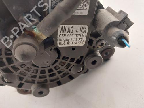 Alternator SEAT IBIZA V (KJ1, KJG) 1.0 TSI | BP37179920M7 - Image 4