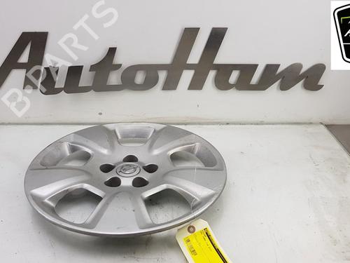 Used Hub cap OPEL COMBO Box Body/MPV (X12) 1.6 CDTI (B05) (101 hp) 21140602