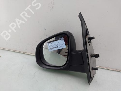Left mirror MERCEDES-BENZ CITAN Box Body/MPV (W415) 108 CDI (415.601, 415.603) | BP29478972C26 