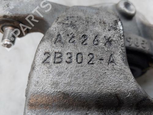 Left front brake caliper FORD PUMA (J2K, CF7) 1.0 ST EcoBoost mHEV | BP37448077M105 - Image 4